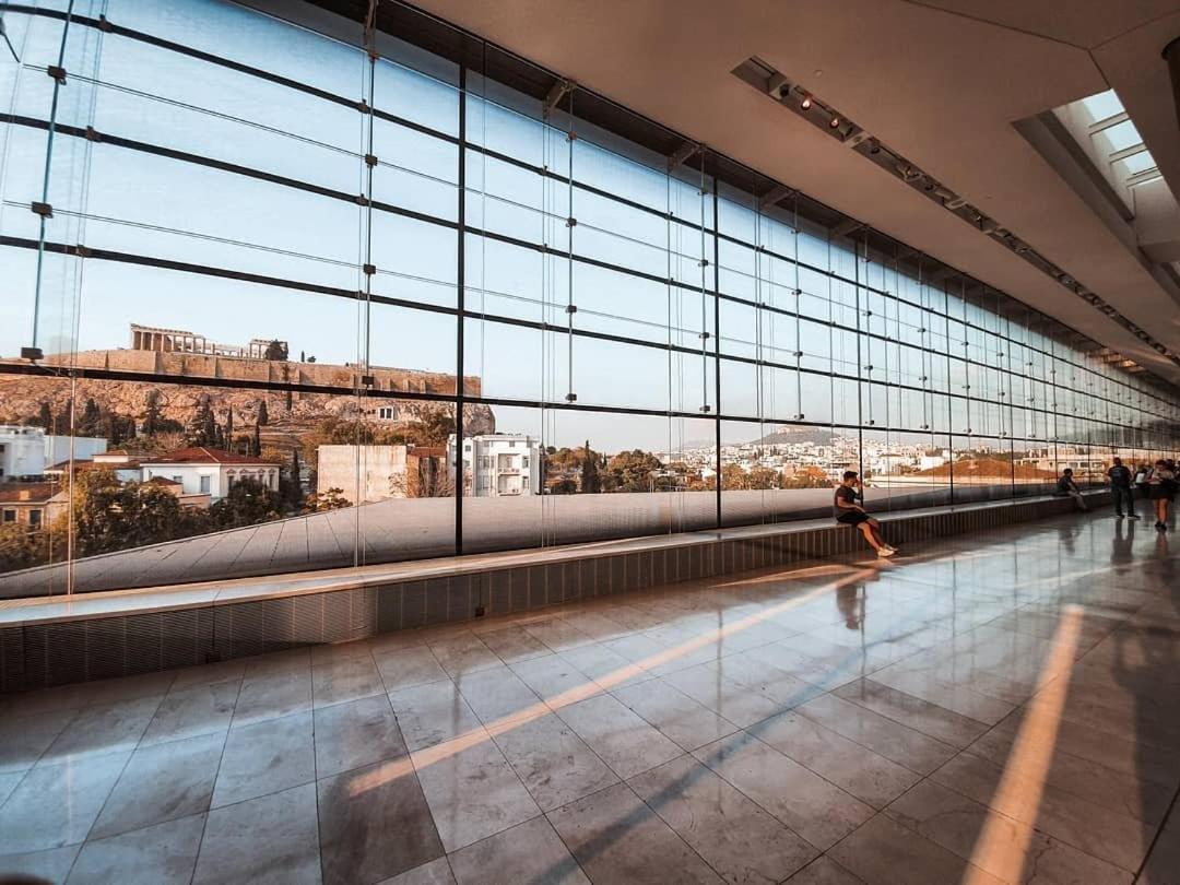 Walk To Syntagma,From A Prime-Location, Luxury Apt Афіни Екстер'єр фото