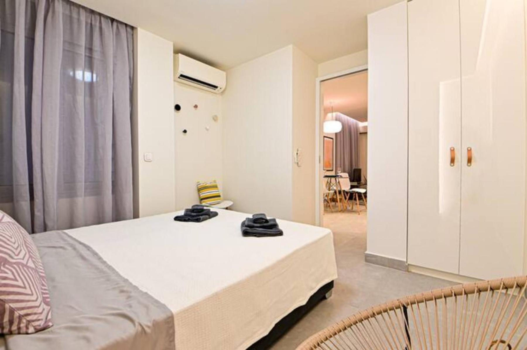 Walk To Syntagma,From A Prime-Location, Luxury Apt Афіни Екстер'єр фото
