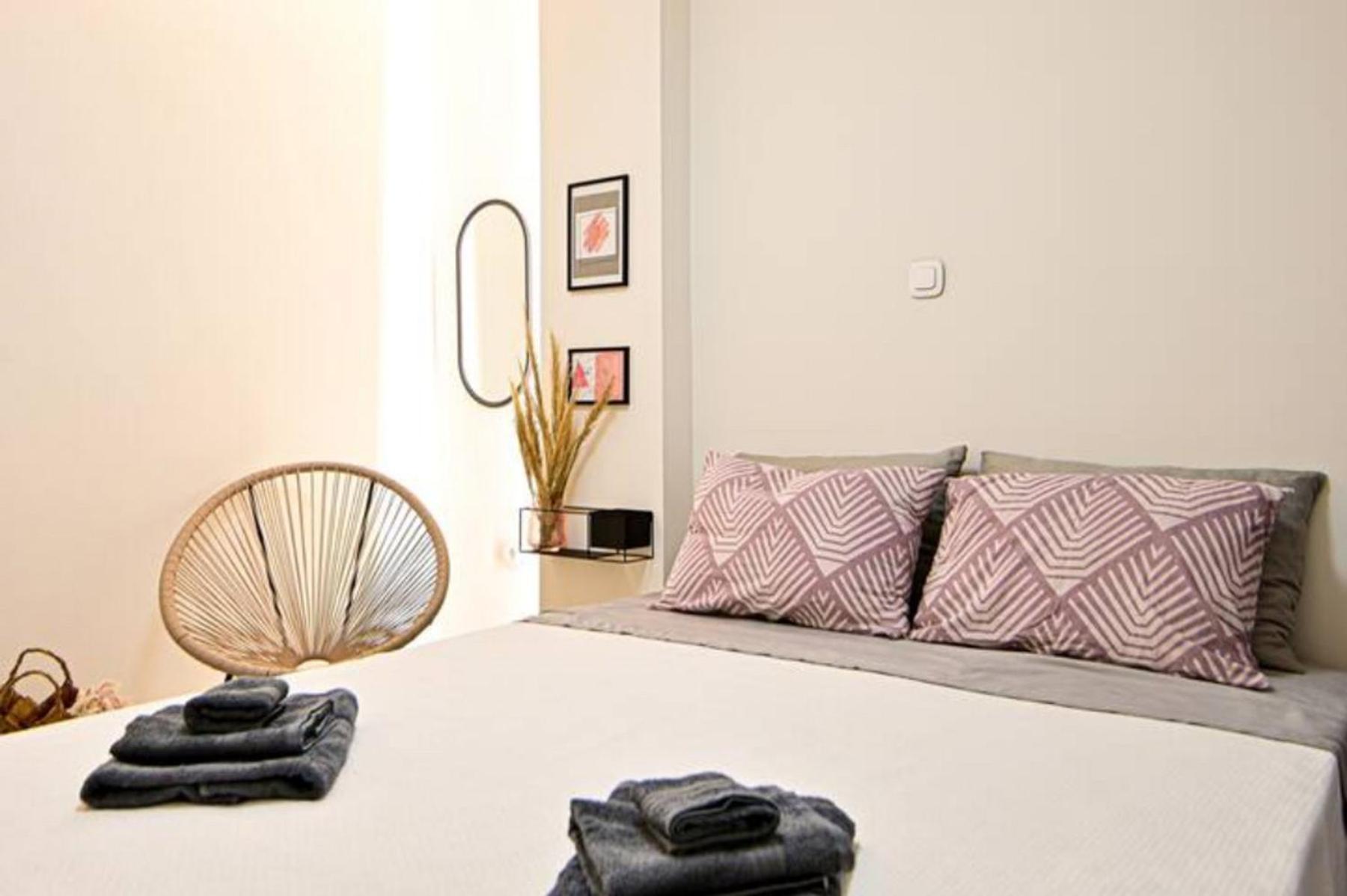 Walk To Syntagma,From A Prime-Location, Luxury Apt Афіни Екстер'єр фото