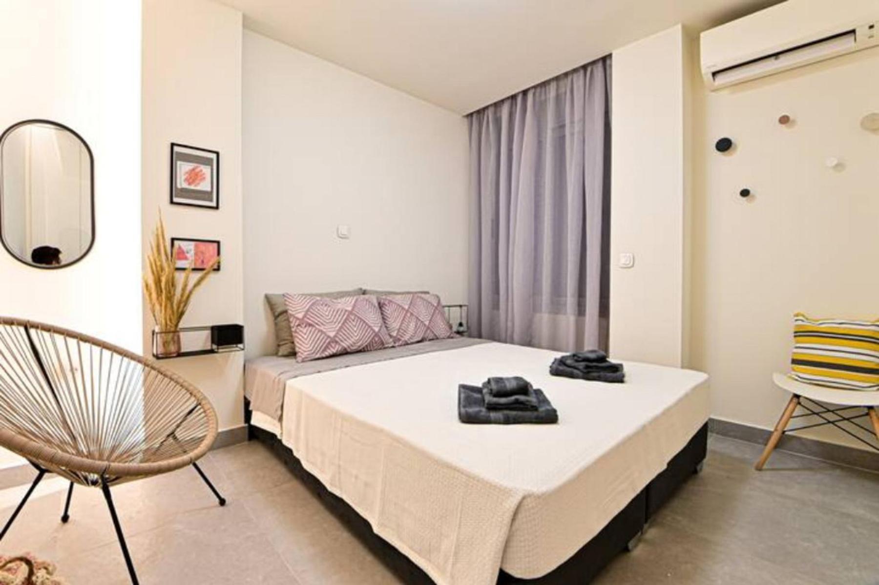 Walk To Syntagma,From A Prime-Location, Luxury Apt Афіни Екстер'єр фото